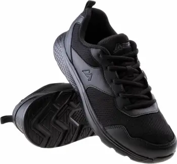 Atlete Martes Essentials Derun M, meshkuj, të zeza