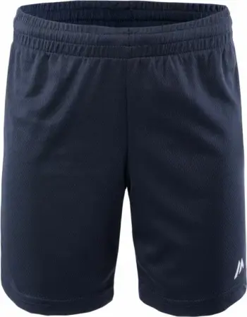 Pantallona të shkurtra fëmijësh Martes Liberos Kids Jr 92800338014, poliester, ngjyrë navy