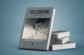 Telegrami Dhe Tregime Te Tjere - Albin Mehmeti