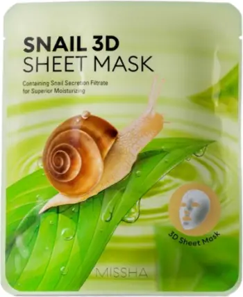 Maskë për fytyrë Missha, 23 g