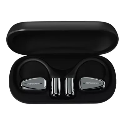 Kufje HiFuture FutureMate 2 Pro TWS, Bluetooth 5.4, 20 orë, IPX5, të zeza - 3