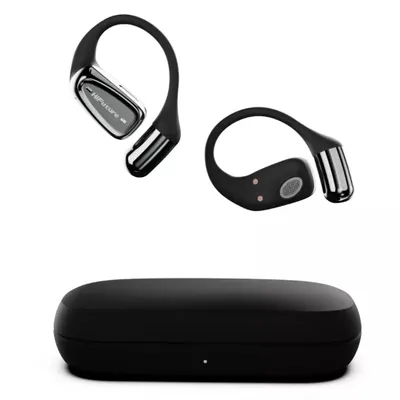 Kufje HiFuture FutureMate 2 Pro TWS, Bluetooth 5.4, 20 orë, IPX5, të zeza - 4