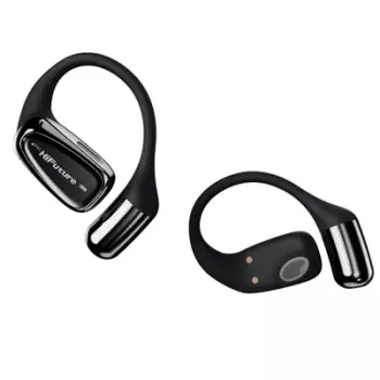 Kufje HiFuture FutureMate 2 Pro TWS, Bluetooth 5.4, 20 orë, IPX5, të zeza