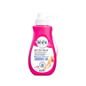 Krem për depilim Veet 400 ml