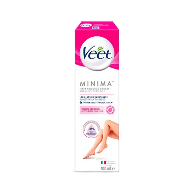 Krem për depilim Veet, 100 ml - 1