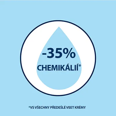 Krem për depilim Veet, 100 ml - 4