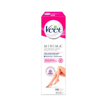Krem për depilim Veet, 100 ml