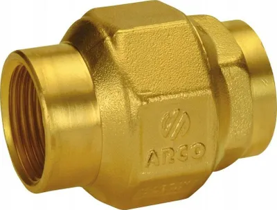 Valvul jo kthyese Arco VITAQ 2", bronz, me filetë të brendshme - 1