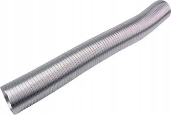 Tub fleksibël ventilimi SpiroFlex FLEX, 100 mm, 2.7 m, alumin