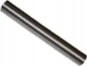 Gyp fleksibël ventilimi SpiroFlex PIPE FLEX, 125mm, 2.7m, alumini