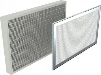 Set filtrash SpiroFlex VENT CLEAR HC4 HC6, 2 faza filtrimi, me kornizë plastike