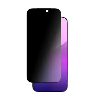 Xham mbrojtës AmazingThing Titan FusionFilter 7, iPhone 17 Pro, mat, privat