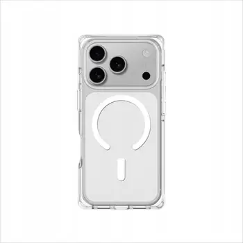 Mbështjellës AmazingThing Omni për iPhone 17 Pro Max, MagSafe, Transparent