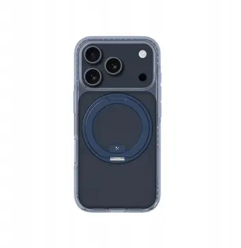 Mbështjellës telefoni AmazingThing Titan Pro MagSpin për iPhone 17 Pro, kompatibil me MagSafe, blu