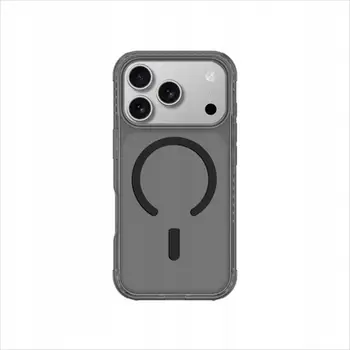 Mbështjellës AmazingThing Titan Pro për iPhone 17 Pro Max, MagSafe, i zi