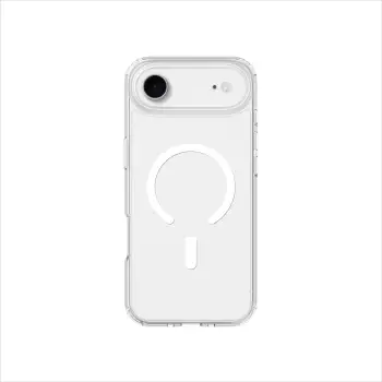 Këllëf telefoni AmazingThing Minimal Mag, për iPhone 17 Air Pro, MagSafe, transparent