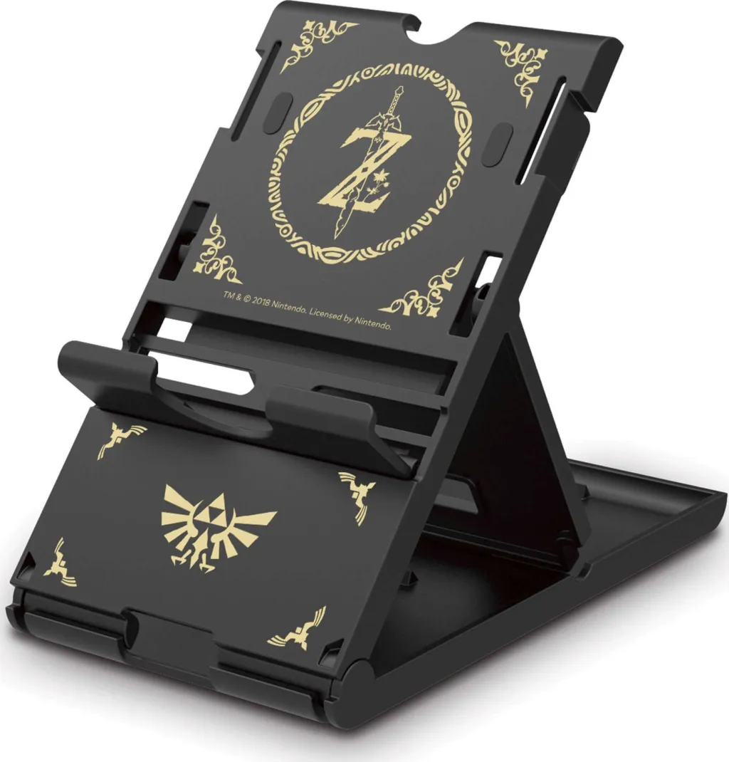 Karikues Hori Playstand për Nintendo Switch Zelda (NSP012) - 1