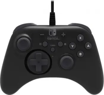 Kontroller Hori Horipad Switch, me kabllo, i zi