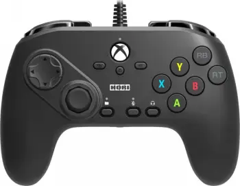 Kontroller Hori Fighting Commander Octa, me kabllo, i zi (AB03-001U)