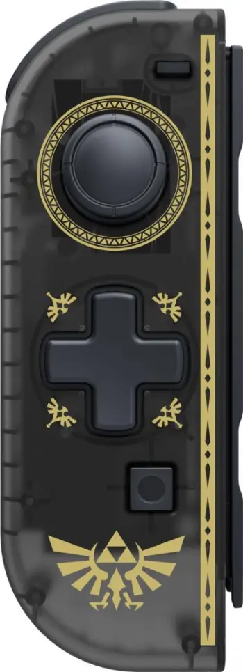 Kontroller Hori Nintendo D-Pad Zelda, me kabllo, i zi