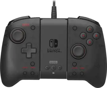 Kontroller Hori Split Pro Adapter Set, me kabllo, i zi