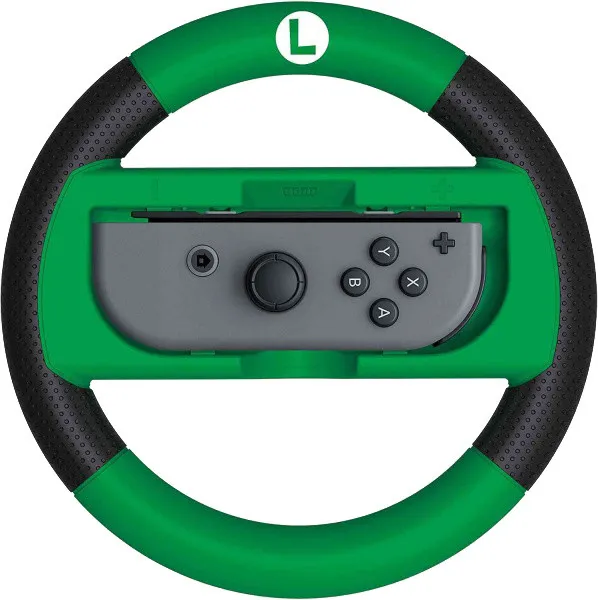 Timon Hori Joy-Con Deluxe - Luigi (SWITCH) - 1