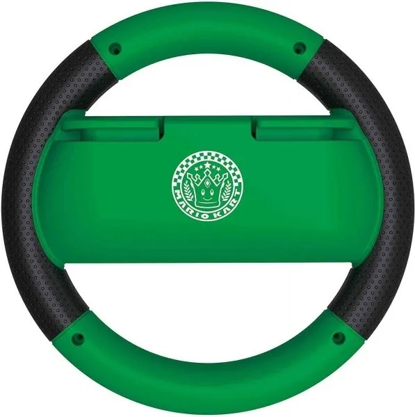 Timon Hori Joy-Con Deluxe - Luigi (SWITCH) - 2