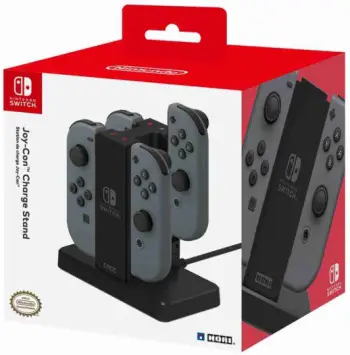 Stacion karikimi Joy-Con Multi Charger (SWITCH)
