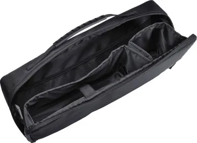 Çantë mbrojtëse Hori Cargo Pouch, për Nintendo Switch, kompatibile me Switch Lite dhe OLED, e zezë - 4