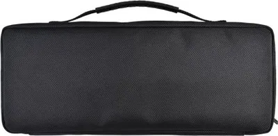 Çantë mbrojtëse Hori Cargo Pouch, për Nintendo Switch, kompatibile me Switch Lite dhe OLED, e zezë - 5