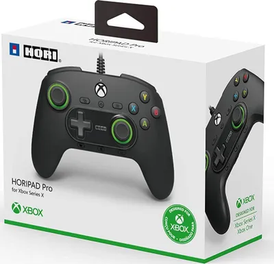 Gamepad HORI Horipad Pro (AB01-001E), i zi - 2