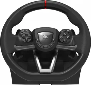 Timon për PC, PlayStation 4 dhe PlayStation 5 Hori Apex (SPF-004U), i zi