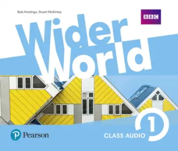 Wider World 1 Class Audio Cd - Pearson Education