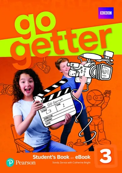 Gogetter 3 Sb Ebook - Pearson Education - 1