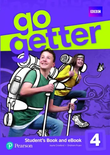 Gogetter 4 Sb Ebook - Pearson Education