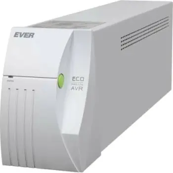 UPS Ever ECO PRO 1200 AVR CDS, 1200 VA, 780 W, i hirtë