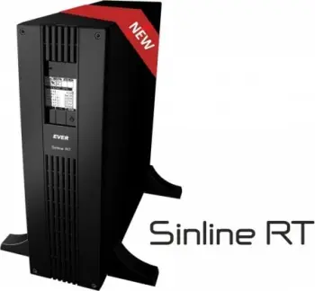 UPS Ever SINLINE RT 3000, 3 kVA, 2250 W, 8 AC, i zi