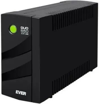 UPS Ever Duo, 550 PL AVR, USB, i zi