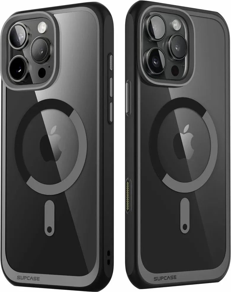 Mbështjellës Supcase UB Mag për iPhone 16 Pro Max, MagSafe, Zi - 2
