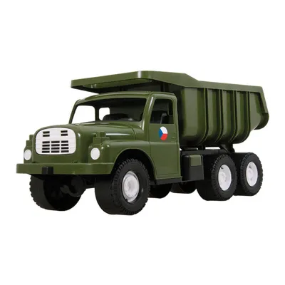 Kamion lodër Dino Tatra 148, gjelbër, 72 cm - 1