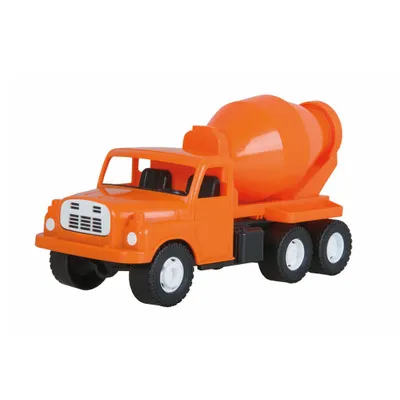 Kamion lodër Dino Tatra 148, portokalli, 30 cm - 1