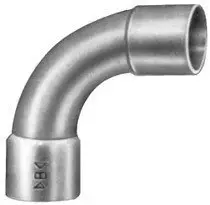 Bërryl Conex Arc CU 90° 18mm