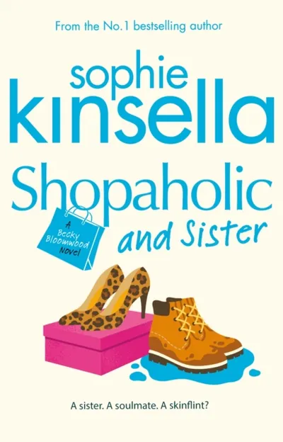Shopaholic And Sister - Sophie Kinsella - 1