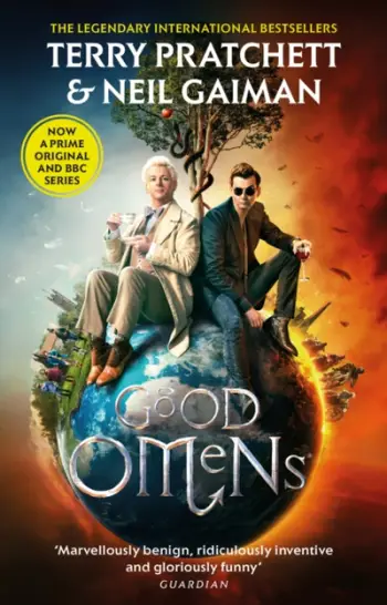 Good Omens - Neil Gaiman Terry Pratchett