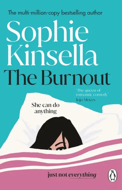 The Burnout - Sophie Kinsella - 1