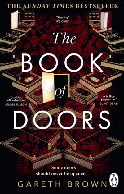 Book Of Doors - Gareth Brown - 1