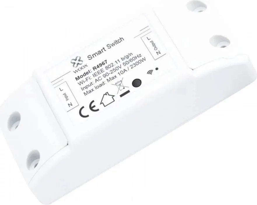 Kontrollues WiFi universal i zgjuar WOOX R4967 - 1
