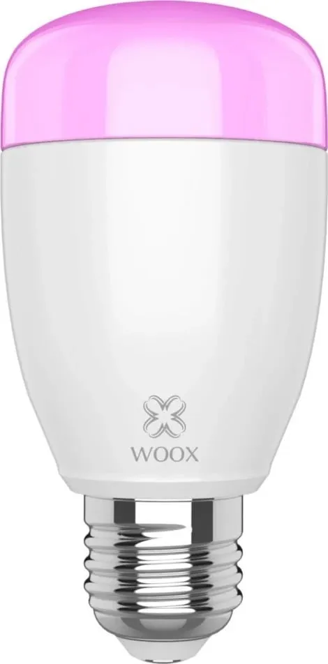 Llamba Smart WOOX, me WiFi dhe LED - 2