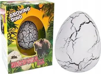 Lodër edukative Hipo Dinosaur, veza Jumbo me dinosauro që rritet, 3+
