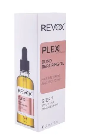 Vaj për flokë Revox B77 Step 7 Plex, 30 ml